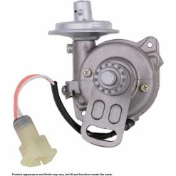 Remanufactured Point-Type Distributor, Cardone Reman 31-721