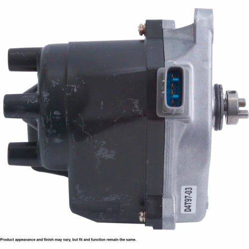 New Electronic Distributor, Cardone New 84-17450 3 New Electronic Distributor, Cardone New 84-17450