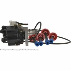 New Electronic Distributor, Cardone New 84-766