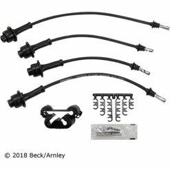 Premium Ignition Wire Set - Beck Arnley 175-5787