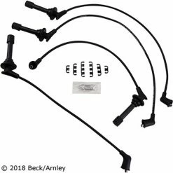 Premium Ignition Wire Set - Beck Arnley 175-5902