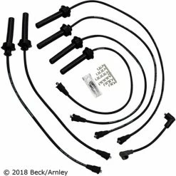 Premium Ignition Wire Set - Beck Arnley 175-6036