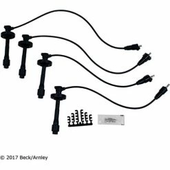 Premium Ignition Wire Set - Beck Arnley 175-6137