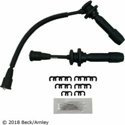 Premium Ignition Wire Set - Beck Arnley 175-6168