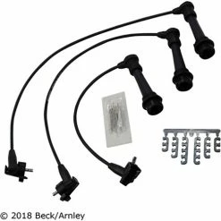 Premium Ignition Wire Set - Beck Arnley 175-6170