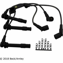 Premium Ignition Wire Set - Beck Arnley 175-6197