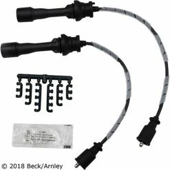 Premium Ignition Wire Set - Beck Arnley 175-6200