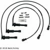 Premium Ignition Wire Set - Beck Arnley 175-6204 -Cheap Ignition Store PXU BA175 6204