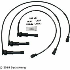 Premium Ignition Wire Set - Beck Arnley 175-6204