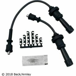 Premium Ignition Wire Set - Beck Arnley 175-6206