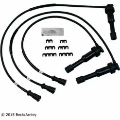 Premium Ignition Wire Set - Beck Arnley 175-6208