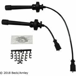 Premium Ignition Wire Set - Beck Arnley 175-6209