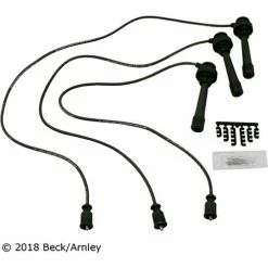 Premium Ignition Wire Set - Beck Arnley 175-6212