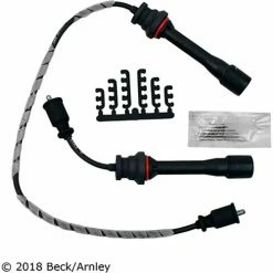 Premium Ignition Wire Set - Beck Arnley 175-6214