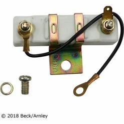 Ignition Coil Resistor - Beck Arnley 178-8000