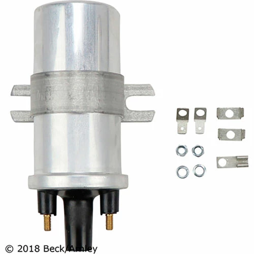 Ignition Coil - Beck Arnley 178-8114 3 Ignition Coil - Beck Arnley 178-8114