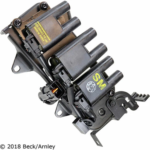 Ignition Coil Pack - Beck Arnley 178-8284 3 Ignition Coil Pack - Beck Arnley 178-8284
