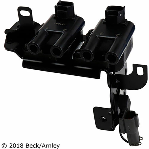 Ignition Coil Pack - Beck Arnley 178-8289 3 Ignition Coil Pack - Beck Arnley 178-8289