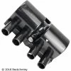 Ignition Coil - Beck Arnley 178-8341 2 Ignition Coil - Beck Arnley 178-8341 -Cheap Ignition Store PXU BA178 8341