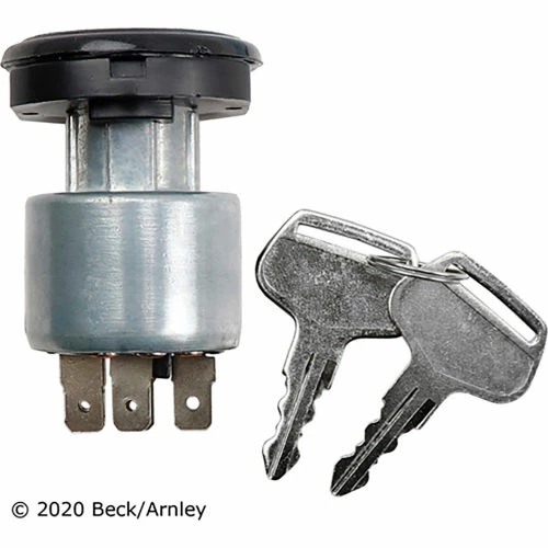 Ign Key And Tumbler - Beck Arnley 201-1172 3 Ign Key And Tumbler - Beck Arnley 201-1172