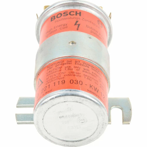 Bosch Ignition Coil, Bosch 0221119030 3 Bosch Ignition Coil, Bosch 0221119030