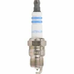 Bosch OE Fine Wire Single Platinum Spark Plug, Bosch 6708