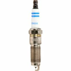 Bosch OE Fine Wire Single Platinum Spark Plug, Bosch 6720