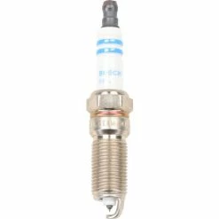 Bosch OE Fine Wire Single Platinum Spark Plug, Bosch 6727