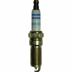 Bosch OE Fine Wire Double Platinum Spark Plug, Bosch 7422