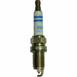 Bosch OE Fine Wire Double Platinum Spark Plug, Bosch 7426