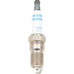 Bosch OE Fine Wire Double Platinum Spark Plug, Bosch 8102