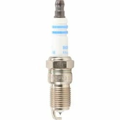 Bosch OE Fine Wire Double Platinum Spark Plug, Bosch 8106