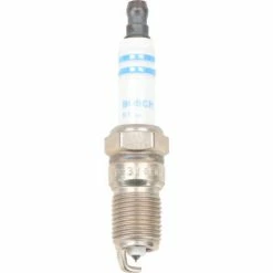 Bosch OE Fine Wire Double Platinum Spark Plug, Bosch 8108