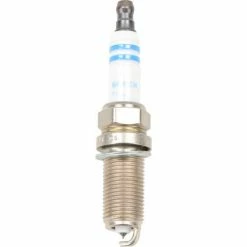 Bosch OE Fine Wire Double Platinum Spark Plug, Bosch 8110