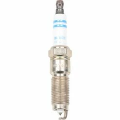 Bosch OE Fine Wire Double Platinum Spark Plug, Bosch 8116