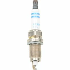 Bosch OE Fine Wire Double Platinum Spark Plug, Bosch 8123