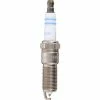Bosch OE Fine Wire Double Platinum Spark Plug, Bosch 8161