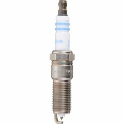 Bosch OE Fine Wire Double Platinum Spark Plug, Bosch 8161
