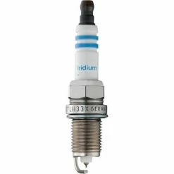 Bosch OE Fine Wire Double Iridium Spark Plug, Bosch 9604