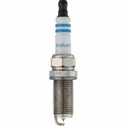 Bosch OE Fine Wire Double Iridium Spark Plug, Bosch 9609