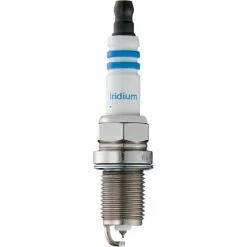 Bosch OE Fine Wire Double Iridium Spark Plug, Bosch 9610