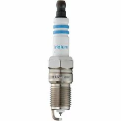 Bosch OE Fine Wire Double Iridium Spark Plug, Bosch 9653