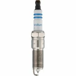 Bosch OE Fine Wire Double Iridium Spark Plug, Bosch 9654