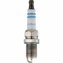 Bosch OE Fine Wire Double Iridium Spark Plug, Bosch 9656