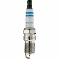 Bosch OE Fine Wire Double Iridium Spark Plug, Bosch 9657
