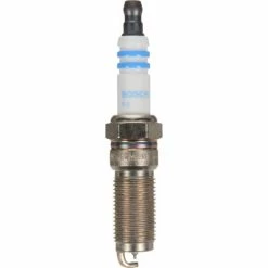 Bosch OE Fine Wire Double Iridium Spark Plug, Bosch 9697
