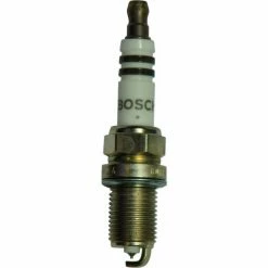 Bosch OE Fine Wire Double Platinum Spark Plug, Bosch FR6KPP332S