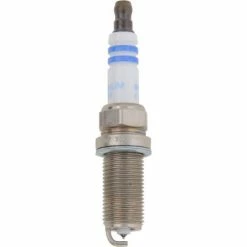 Bosch OE Fine Wire Single Platinum Spark Plug, Bosch FR7MPP10