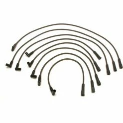 Spark Plug Wire Set - Delphi XS10201 -Cheap Ignition Store PXU DEXS10201