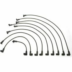 Spark Plug Wire Set - Delphi XS10223 -Cheap Ignition Store PXU DEXS10223